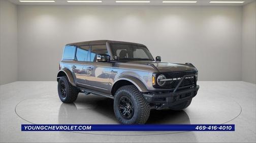 2023 Ford Bronco Wildtrak