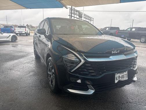 2025 Kia Sportage EX