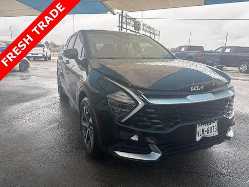 2025 Kia Sportage EX