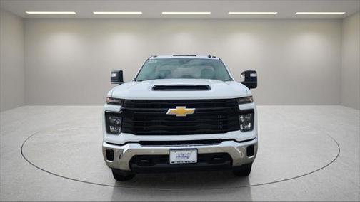 2025 Chevrolet Silverado 2500 WT
