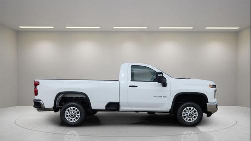 2025 Chevrolet Silverado 2500 WT