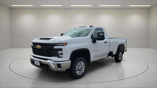 2025 Chevrolet Silverado 2500 WT