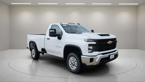 2025 Chevrolet Silverado 2500 WT