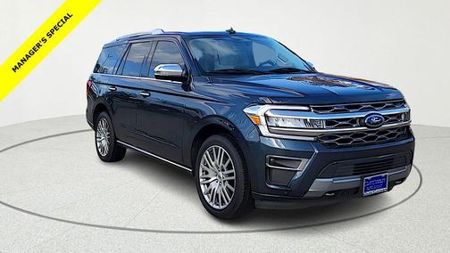2022 Ford Expedition Platinum