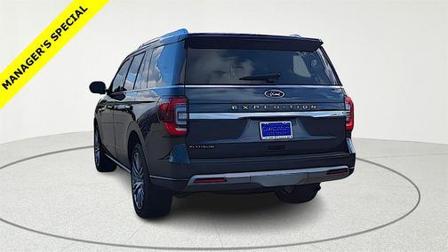 2022 Ford Expedition Platinum