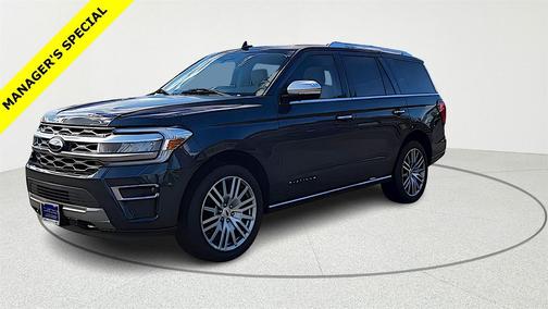2022 Ford Expedition Platinum