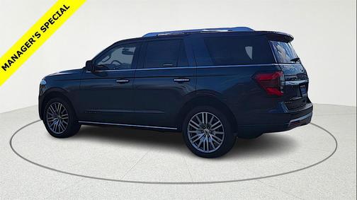 2022 Ford Expedition Platinum