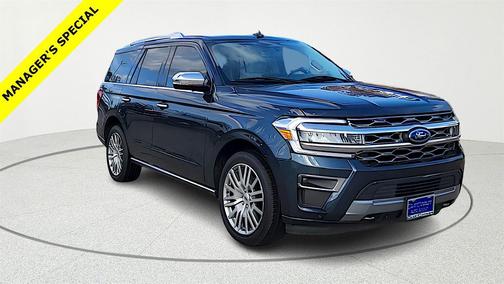 2022 Ford Expedition Platinum