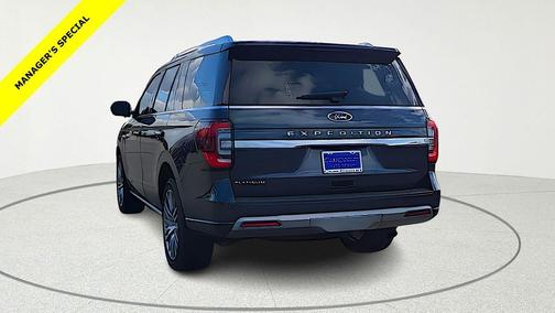 2022 Ford Expedition Platinum