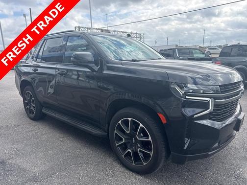 2021 Chevrolet Tahoe 2WD RST