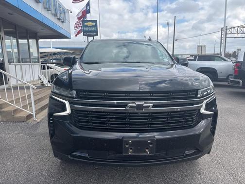 2021 Chevrolet Tahoe 2WD RST