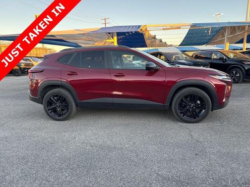 2024 Chevrolet Trax ACTIV