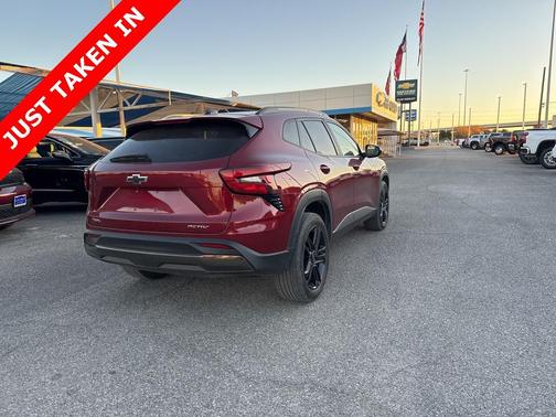 2024 Chevrolet Trax ACTIV