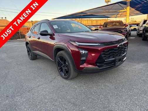 2024 Chevrolet Trax ACTIV