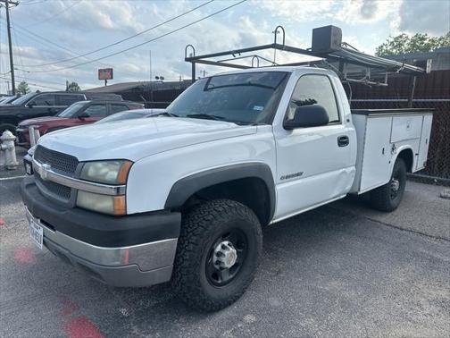 2003 Chevrolet Silverado 2500 Work Truck
