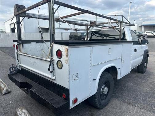 2003 Chevrolet Silverado 2500 Work Truck