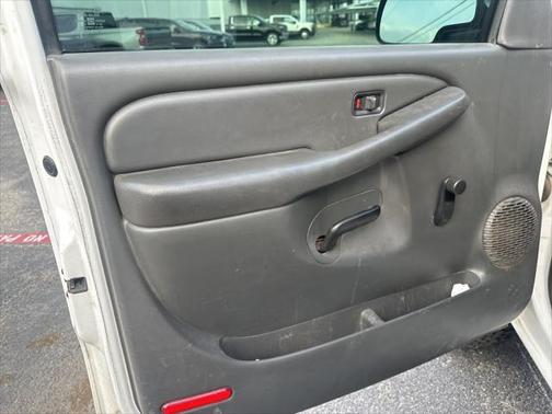 2003 Chevrolet Silverado 2500 Work Truck
