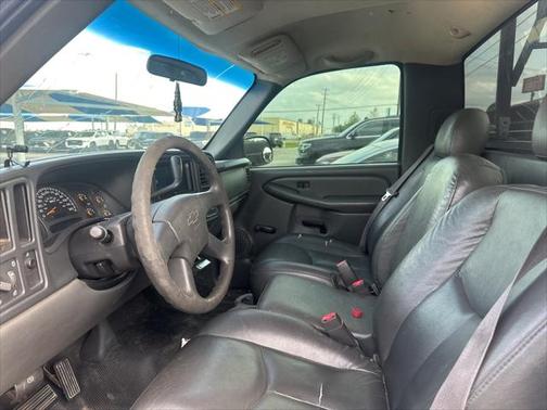 2003 Chevrolet Silverado 2500 Work Truck