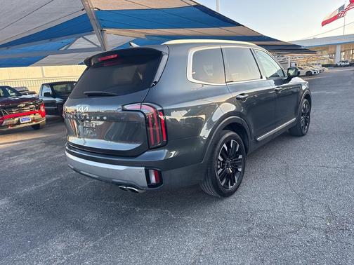 2023 Kia Telluride SX