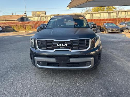 2023 Kia Telluride SX