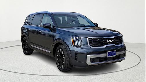 2023 Kia Telluride SX