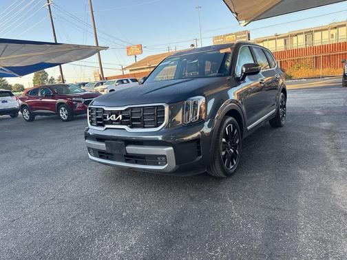 2023 Kia Telluride SX