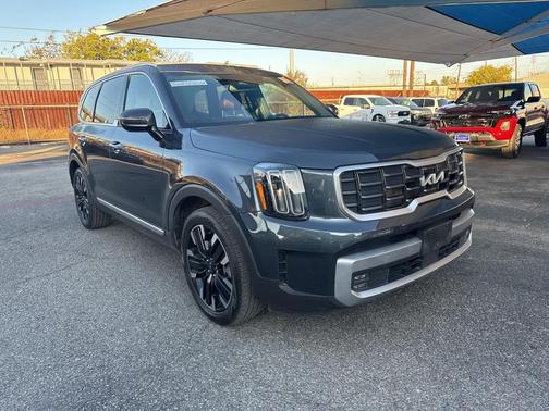 2023 Kia Telluride SX