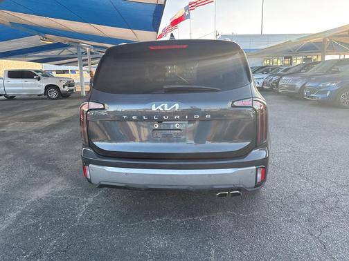 2023 Kia Telluride SX