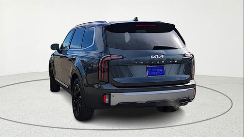 2023 Kia Telluride SX