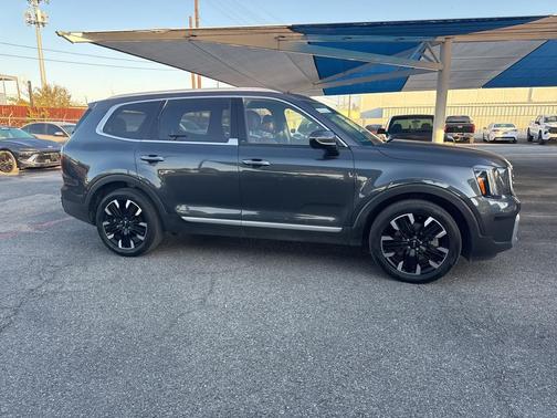 2023 Kia Telluride SX