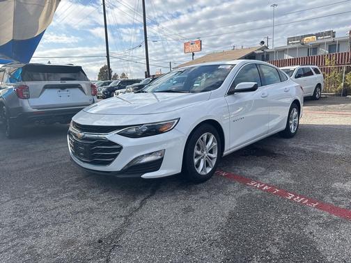 2024 Chevrolet Malibu FWD 1LT