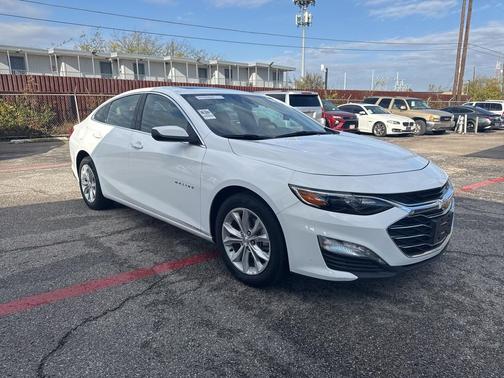 2024 Chevrolet Malibu FWD 1LT