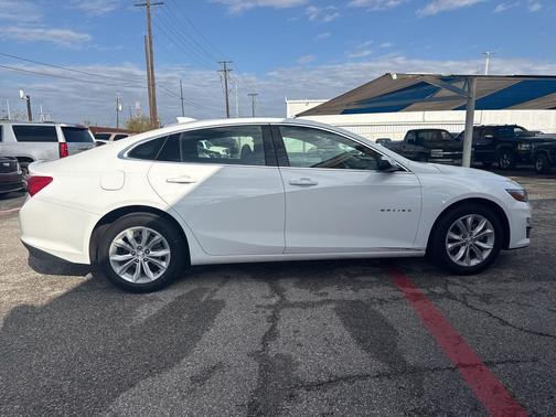 2024 Chevrolet Malibu FWD 1LT
