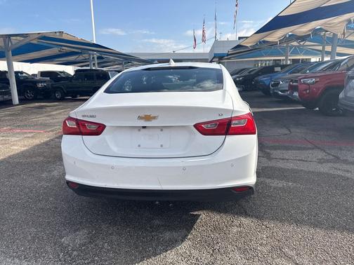 2024 Chevrolet Malibu FWD 1LT