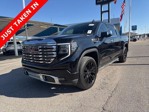 2022 GMC Sierra 1500 Denali