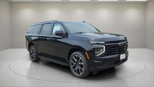 2025 Chevrolet Suburban RST