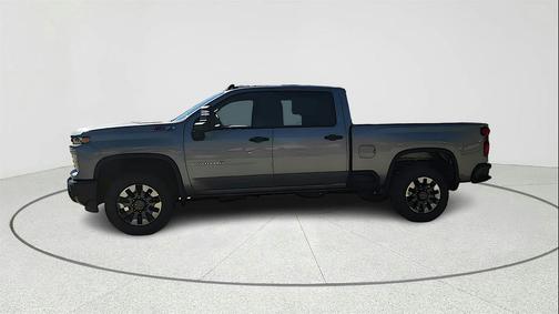 2026 Chevrolet Silverado 2500 Custom