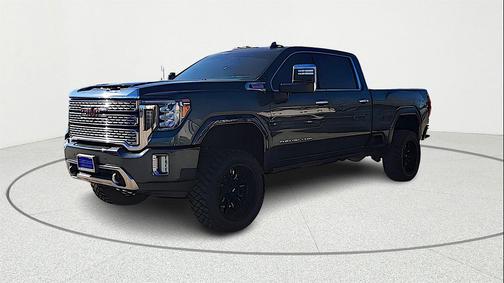 2020 GMC Sierra 2500 Denali