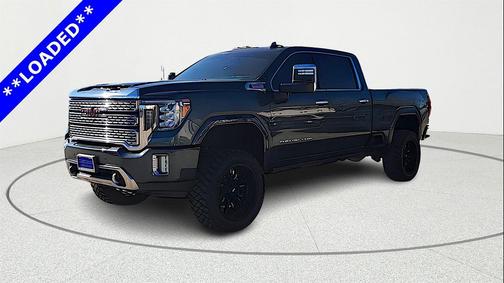 2020 GMC Sierra 2500 Denali