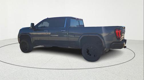 2020 GMC Sierra 2500 Denali