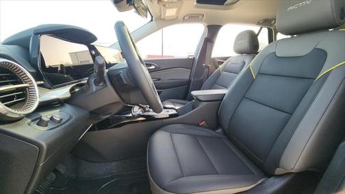 2025 Chevrolet Trax FWD ACTIV