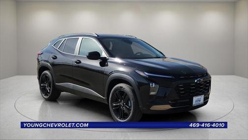 2025 Chevrolet Trax FWD ACTIV