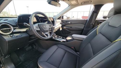 2025 Chevrolet Trax FWD ACTIV
