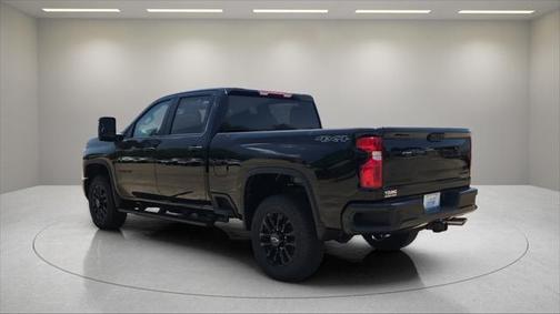 2025 Chevrolet Silverado 2500 Custom