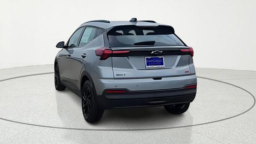 Sterling Gray Metallic 2027 Chevrolet Bolt RS