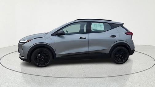 Sterling Gray Metallic 2027 Chevrolet Bolt RS