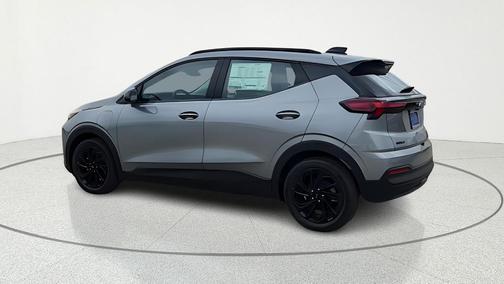 Sterling Gray Metallic 2027 Chevrolet Bolt RS