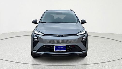 Sterling Gray Metallic 2027 Chevrolet Bolt RS