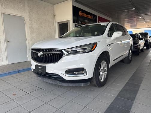 2019 Buick Enclave Essence