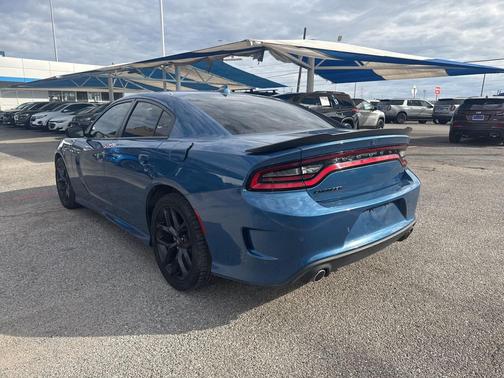 2022 Dodge Charger GT